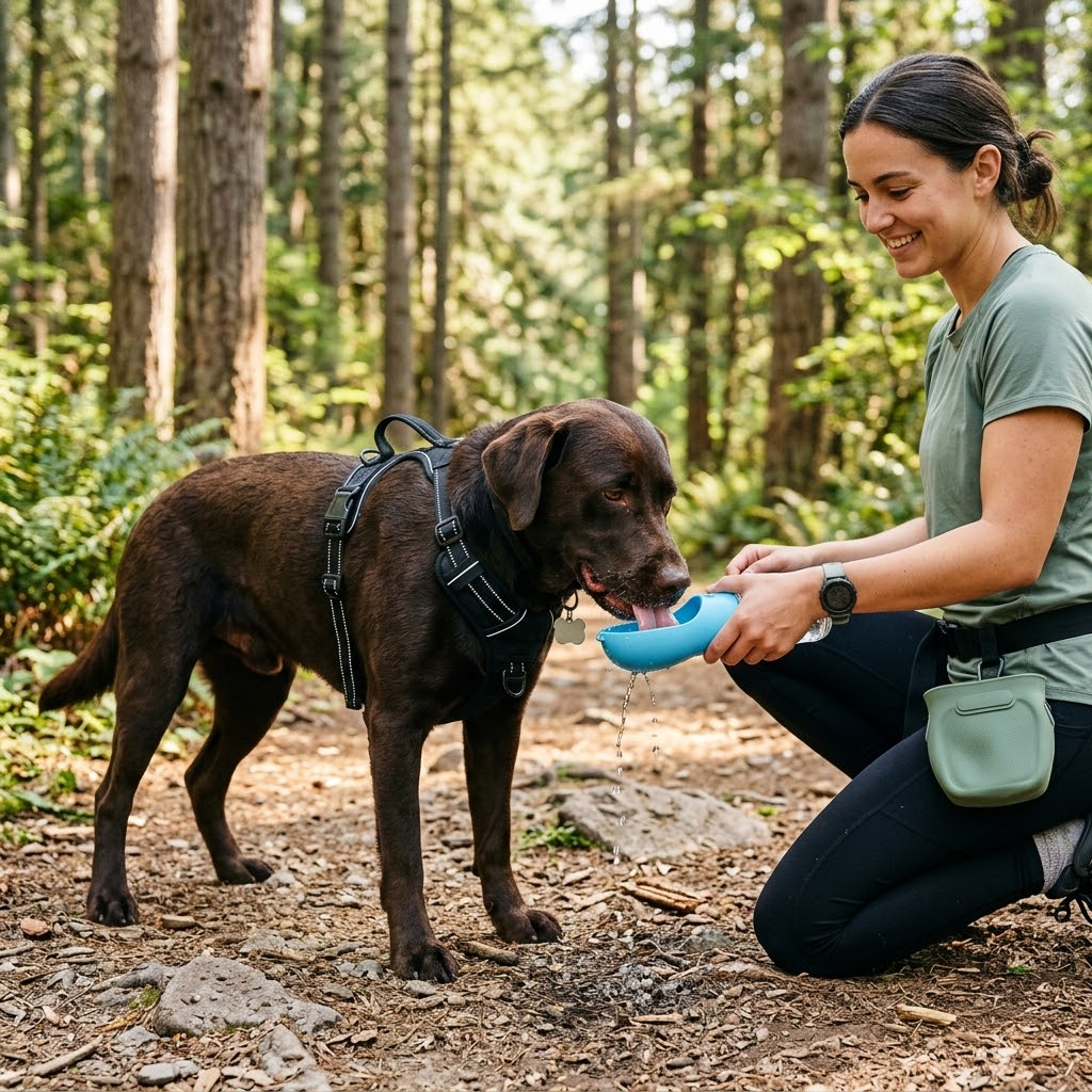 Trail & Walk Gear