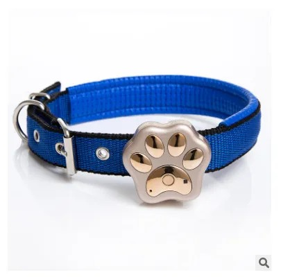 Dezkee TrackMate Anti-Loss Pet Collar Locator