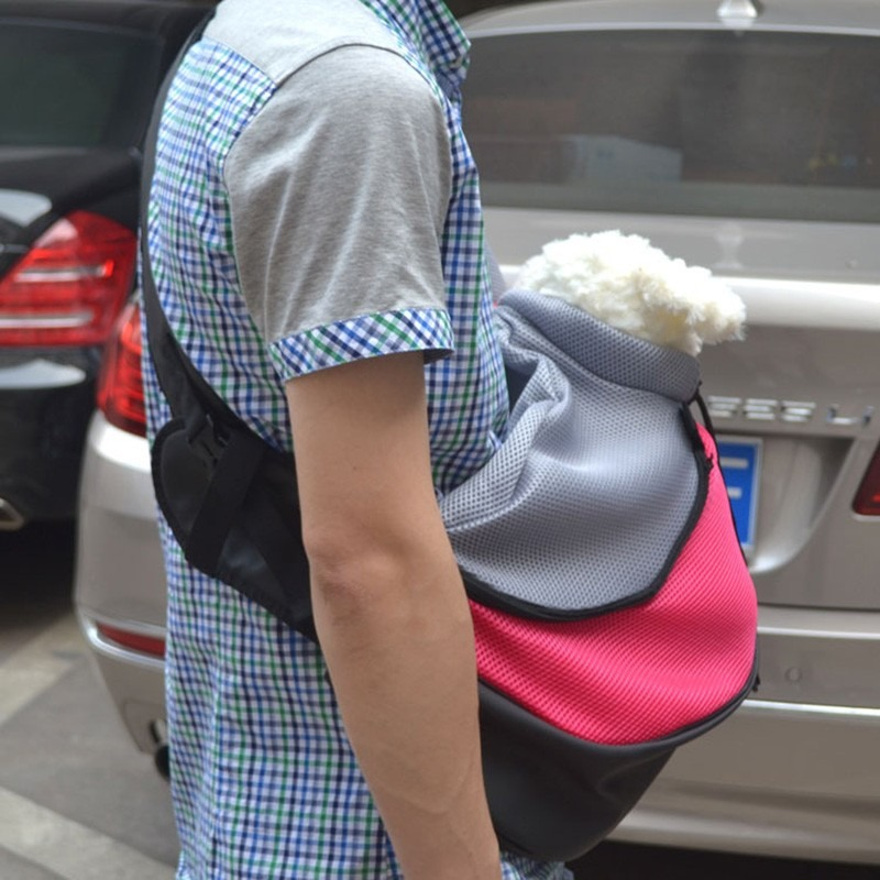Dezkee Vista Explorer Breathable Pet Backpack