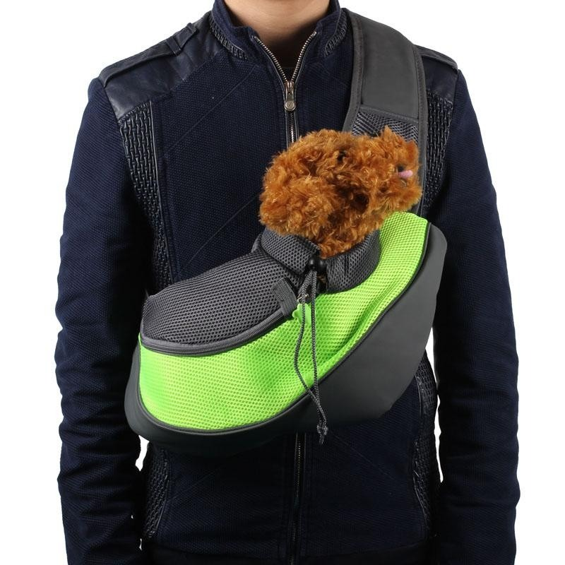 Dezkee Vista Explorer Breathable Pet Backpack