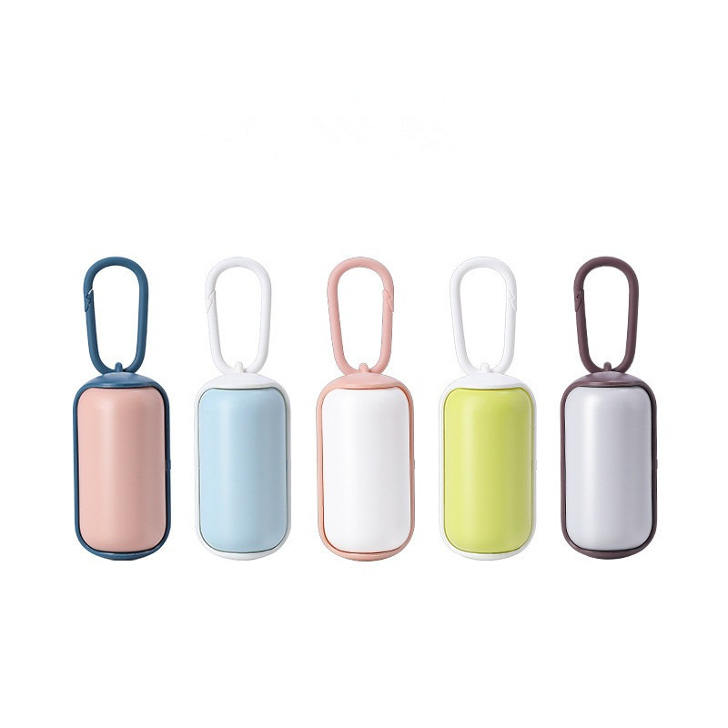 Dezkee Quick-Clip Pet Waste Bag Dispenser