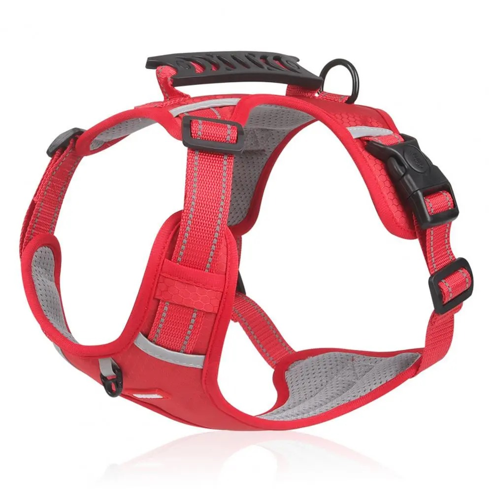 Dezkee TrailPro No-Pull Reflective Dog Harness