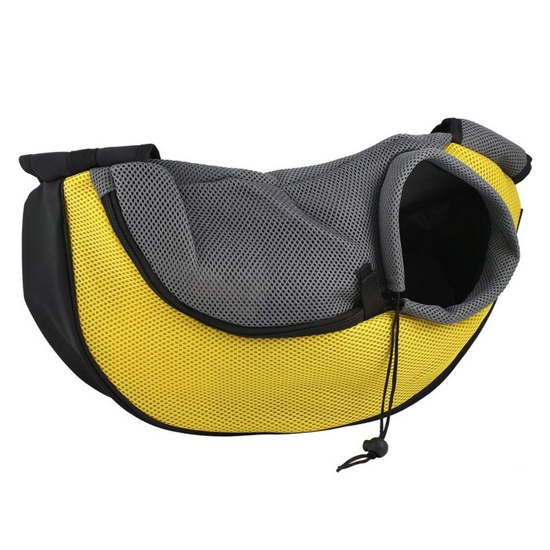Dezkee Vista Explorer Breathable Pet Backpack
