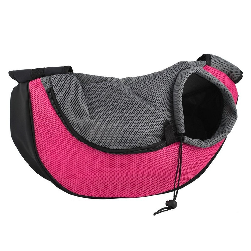 Dezkee Vista Explorer Breathable Pet Backpack