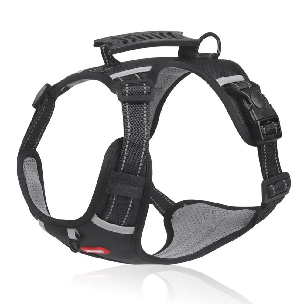 Dezkee TrailPro No-Pull Reflective Dog Harness