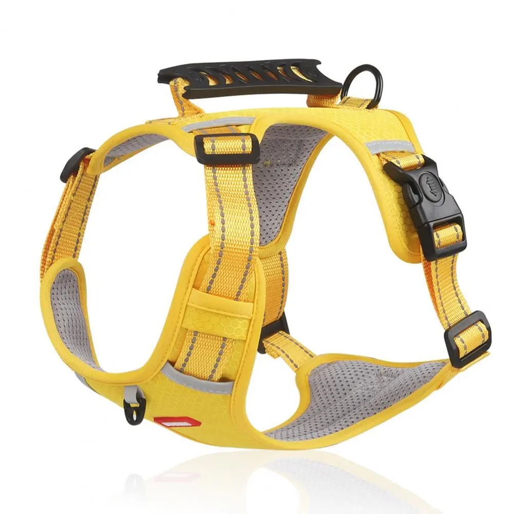 Dezkee TrailPro No-Pull Reflective Dog Harness