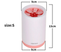 Dezkee 360 Soft Silicone Muddy Paw Cleaner Cup