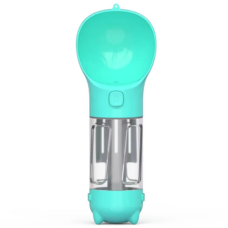 Dezkee All-in-One Portable Dog Water Bottle