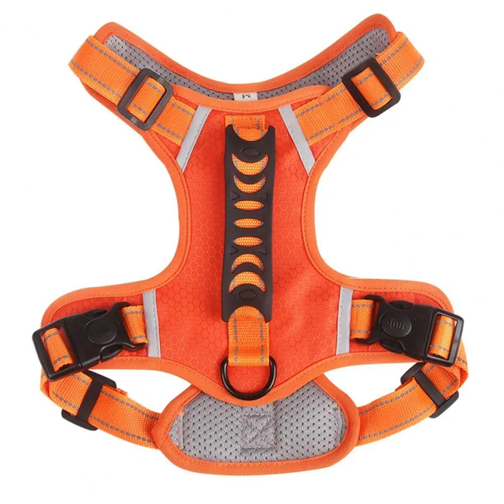 Dezkee TrailPro No-Pull Reflective Dog Harness