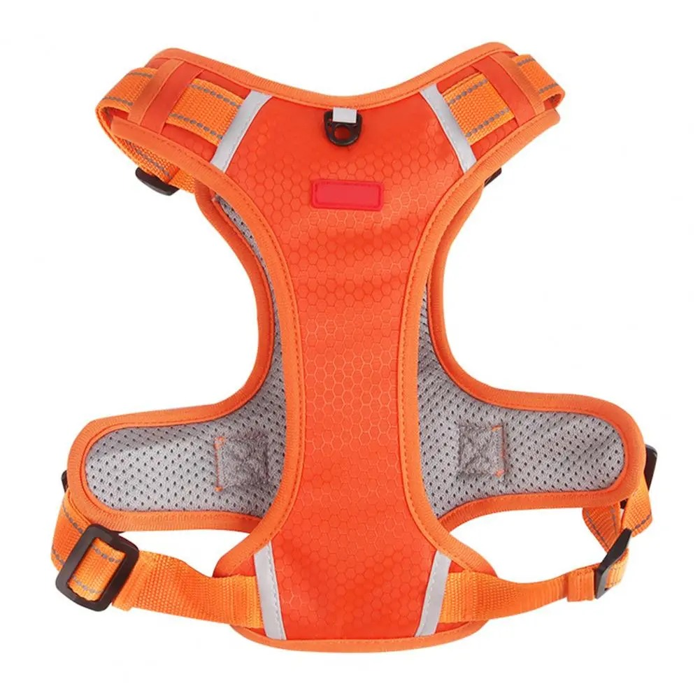 Dezkee TrailPro No-Pull Reflective Dog Harness