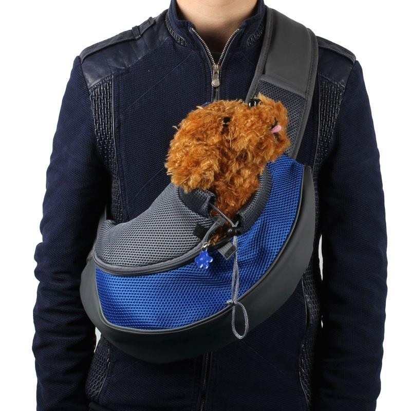 Dezkee Vista Explorer Breathable Pet Backpack